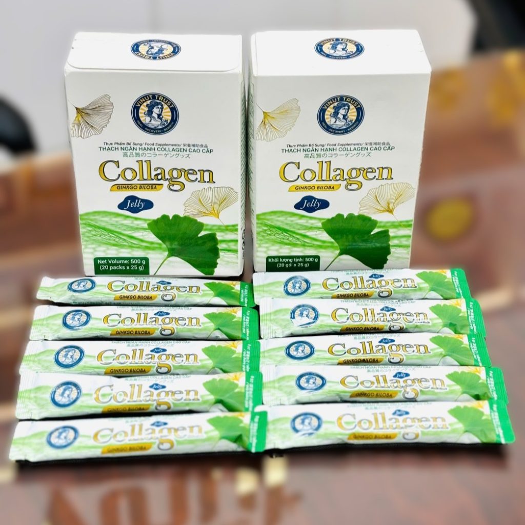 Marine Collagen Jelly